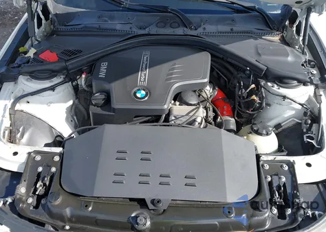 2013 BMW 328I xDrive from USA, damaged, VIN WBA3B5C5XDF593328